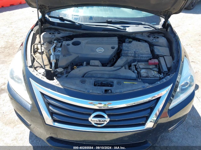 Nissan Altima 2.5 S 2015 1N4AL3AP1FN340588 Image 10