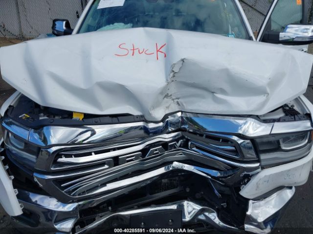 1C6SRFJT0NN363734 RAM 1500 Laramie  4x4 5'7 Box