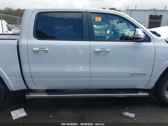 1C6SRFJT0NN363734 RAM 1500 Laramie  4x4 5'7 Box