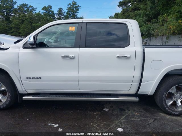 1C6SRFJT0NN363734 RAM 1500 Laramie  4x4 5'7 Box