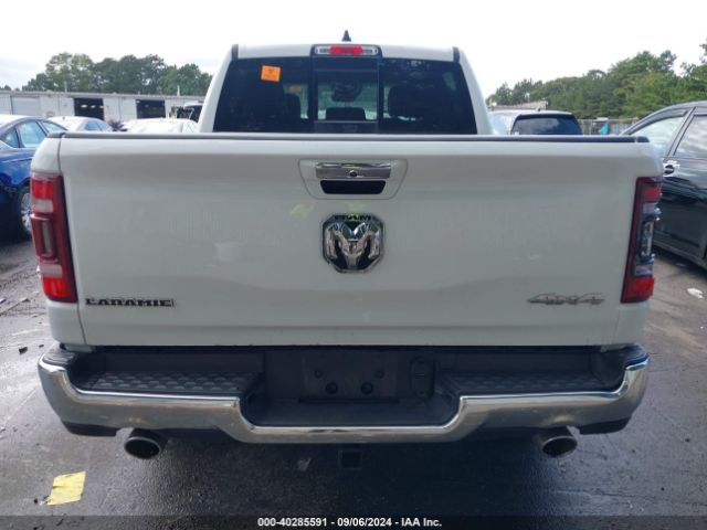 1C6SRFJT0NN363734 RAM 1500 Laramie  4x4 5'7 Box
