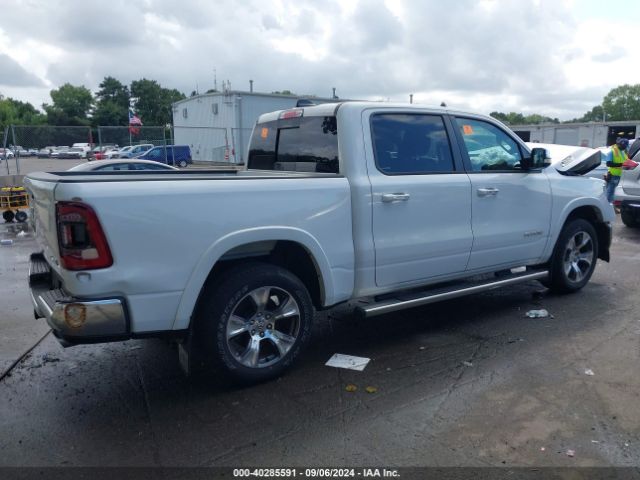 1C6SRFJT0NN363734 RAM 1500 Laramie  4x4 5'7 Box