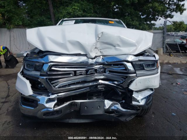 1C6SRFJT0NN363734 RAM 1500 Laramie  4x4 5'7 Box