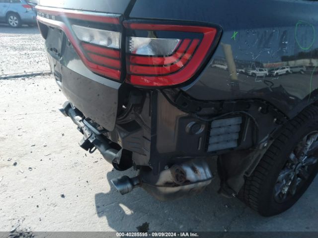 1C4SDJFT8MC792391 Dodge Durango Pursuit Awd