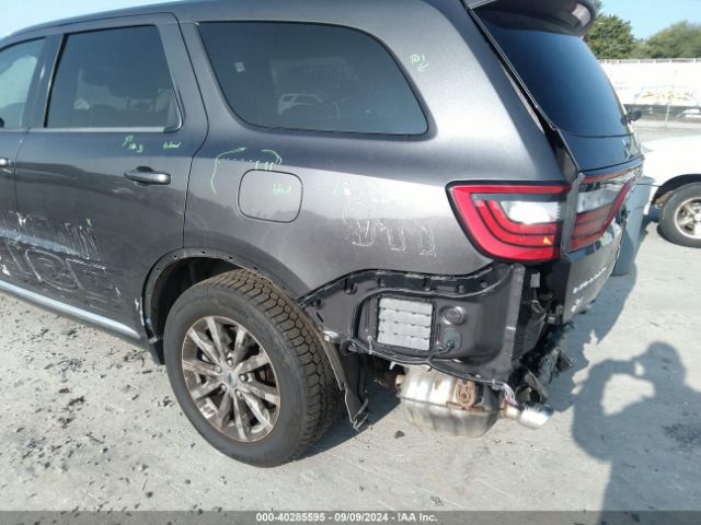 1C4SDJFT8MC792391 Dodge Durango Pursuit Awd