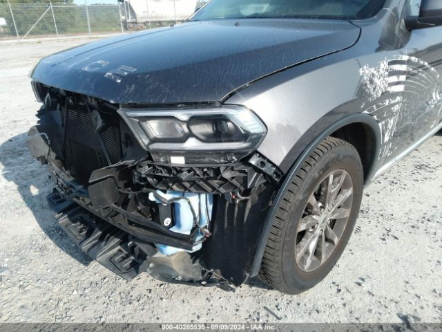 1C4SDJFT8MC792391 Dodge Durango Pursuit Awd