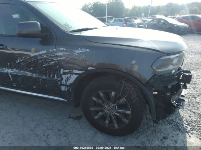 1C4SDJFT8MC792391 Dodge Durango Pursuit Awd