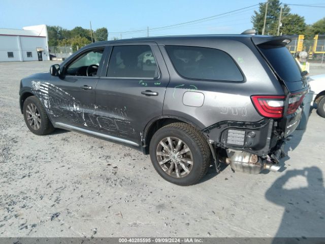 1C4SDJFT8MC792391 Dodge Durango Pursuit Awd