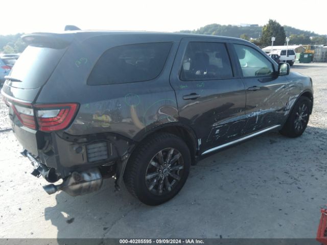1C4SDJFT8MC792391 Dodge Durango Pursuit Awd