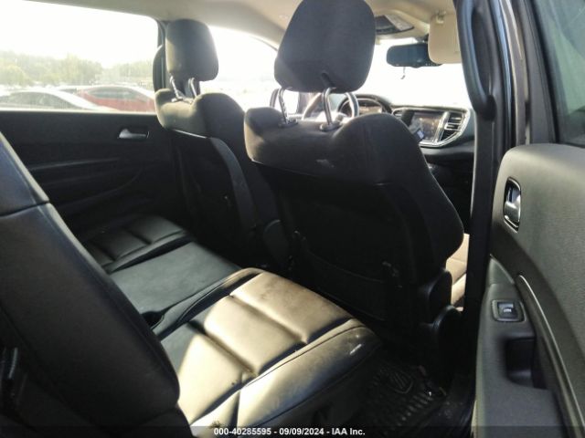 1C4SDJFT8MC792391 Dodge Durango Pursuit Awd