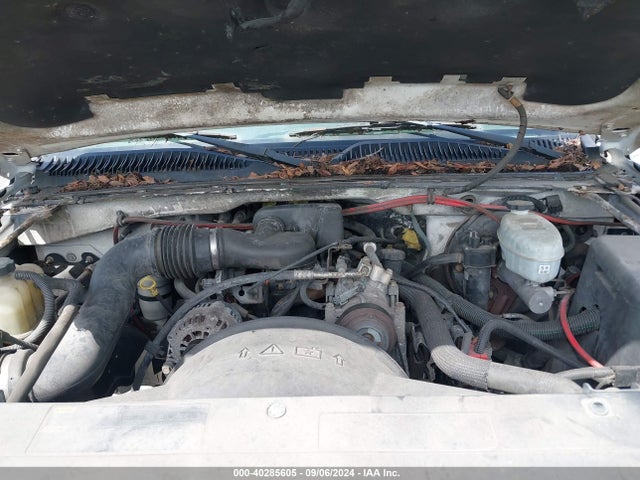 Продаж на аукціоні авто 2004 Chevrolet Silverado 1500 Work Truck, vin: 1GCEC14X84Z227447, номер лоту: 40285605