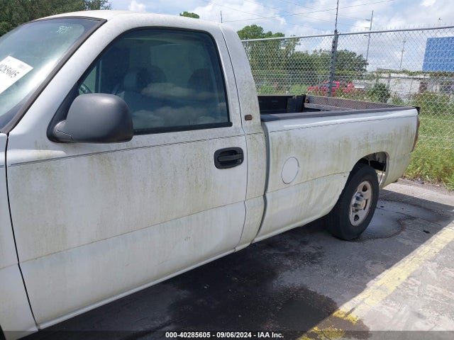 Продаж на аукціоні авто 2004 Chevrolet Silverado 1500 Work Truck, vin: 1GCEC14X84Z227447, номер лоту: 40285605