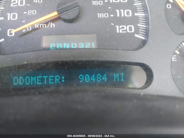 Продаж на аукціоні авто 2004 Chevrolet Silverado 1500 Work Truck, vin: 1GCEC14X84Z227447, номер лоту: 40285605
