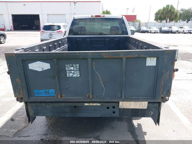 Продаж на аукціоні авто 2004 Chevrolet Silverado 1500 Work Truck, vin: 1GCEC14X84Z227447, номер лоту: 40285605
