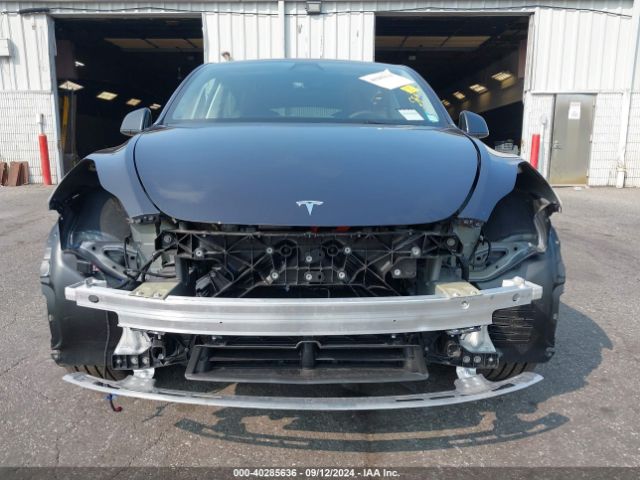 7SAYGDEE5RF132229 Tesla Model Y Long Range Dual Motor All-wheel Drive