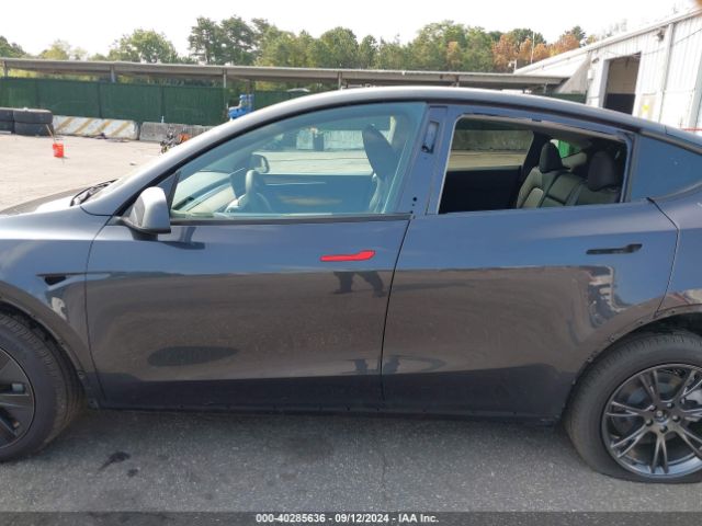 7SAYGDEE5RF132229 Tesla Model Y Long Range Dual Motor All-wheel Drive