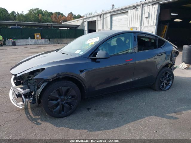 7SAYGDEE5RF132229 Tesla Model Y Long Range Dual Motor All-wheel Drive