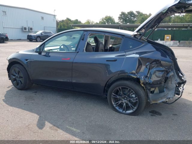 7SAYGDEE5RF132229 Tesla Model Y Long Range Dual Motor All-wheel Drive
