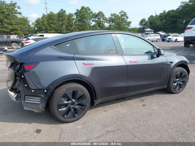 7SAYGDEE5RF132229 Tesla Model Y Long Range Dual Motor All-wheel Drive