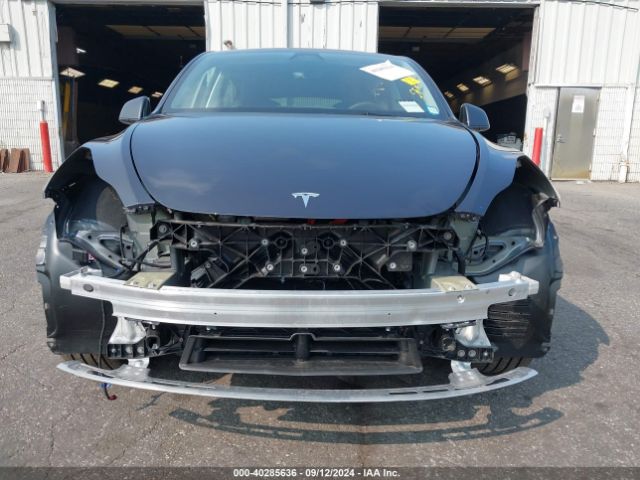 7SAYGDEE5RF132229 Tesla Model Y Long Range Dual Motor All-wheel Drive