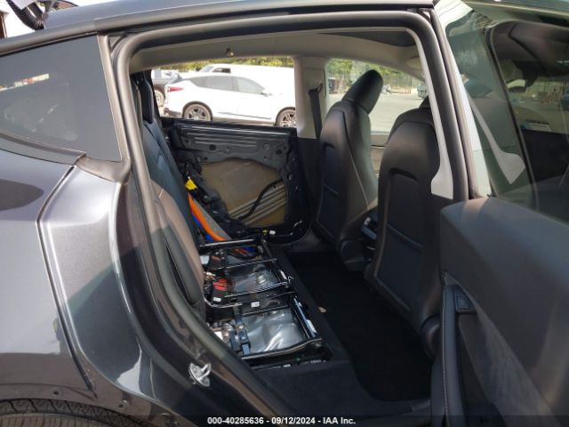 7SAYGDEE5RF132229 Tesla Model Y Long Range Dual Motor All-wheel Drive