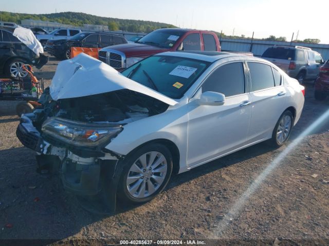 1HGCR3F91FA009854 Honda Accord Touring