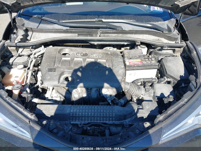 Toyota C-hr Limited 2019 JTNKHMBX7K1027451 Image 10