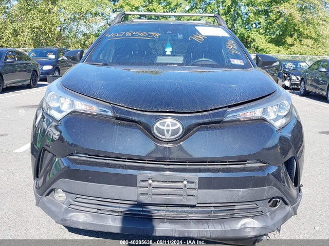 Toyota C-hr Limited 2019 JTNKHMBX7K1027451 Image 12