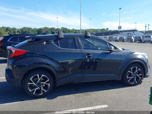 Toyota C-hr Limited 2019 JTNKHMBX7K1027451 Image 13