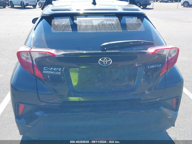 Toyota C-hr Limited 2019 JTNKHMBX7K1027451 Image 16