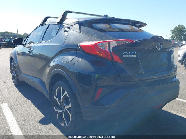 Toyota C-hr Limited 2019 JTNKHMBX7K1027451 Image 3