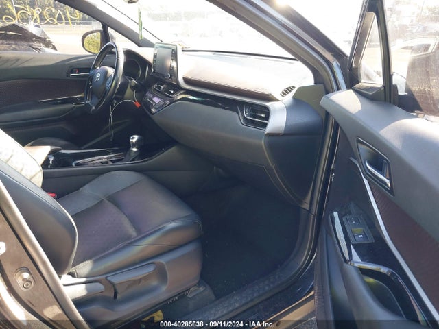 Toyota C-hr Limited 2019 JTNKHMBX7K1027451 Image 5