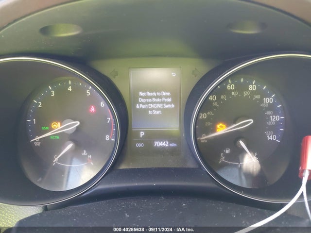 Toyota C-hr Limited 2019 JTNKHMBX7K1027451 Image 7