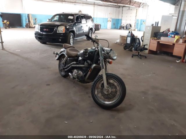 1999 HONDA VT1100 1hfsc3904xa102819