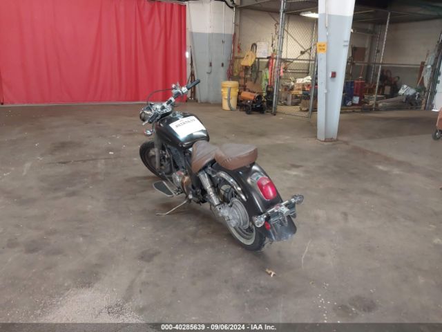 1999 HONDA VT1100 1hfsc3904xa102819 Photo 2