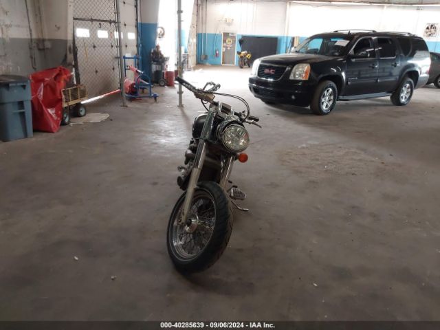 1999 HONDA VT1100 1hfsc3904xa102819 Photo 4