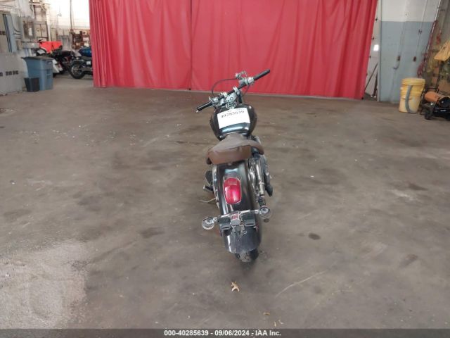 1999 HONDA VT1100 1hfsc3904xa102819 Photo 5