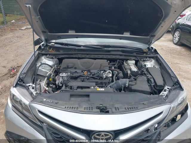 Toyota CAMRY SE 2022 4T1G11AK5NU665604 Image 10