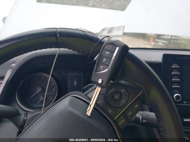 Toyota CAMRY SE 2022 4T1G11AK5NU665604 Image 11
