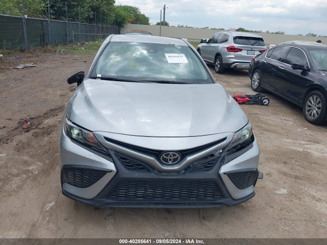 Toyota CAMRY SE 2022 4T1G11AK5NU665604 Image 12