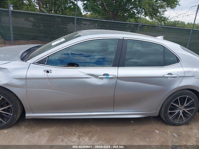 Toyota CAMRY SE 2022 4T1G11AK5NU665604 Image 14