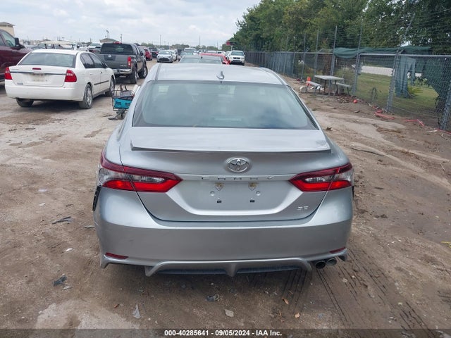 Toyota CAMRY SE 2022 4T1G11AK5NU665604 Image 16