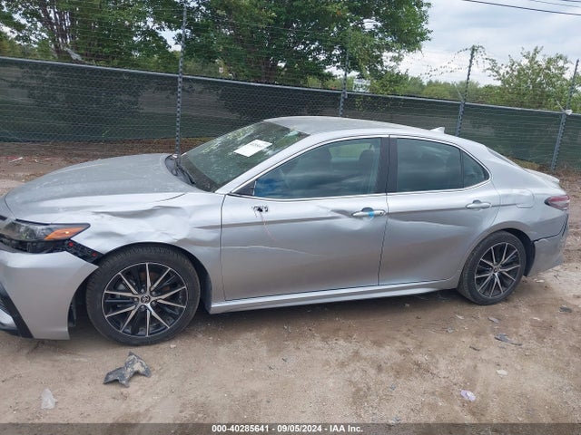 Toyota CAMRY SE 2022 4T1G11AK5NU665604 Image 6