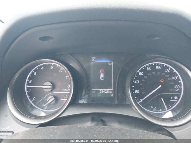 Toyota CAMRY SE 2022 4T1G11AK5NU665604 Image 7