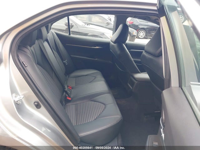 Toyota CAMRY SE 2022 4T1G11AK5NU665604 Image 8