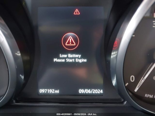 SALWR2KF3GA105643 Land Rover Range Rover Sport 3.0l V6 Turbocharged Diesel Hse Td6