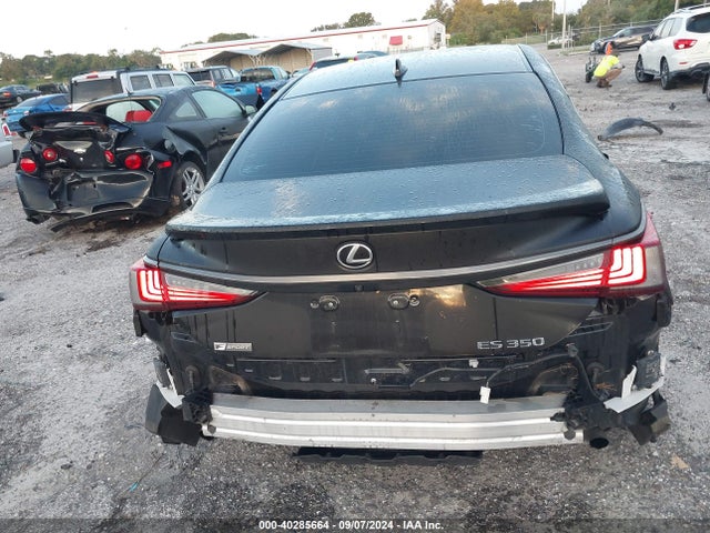 58ABZ1B19KU012772 Lexus Es 350 F Sport