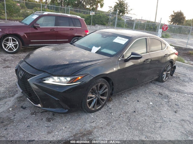 58ABZ1B19KU012772 Lexus Es 350 F Sport