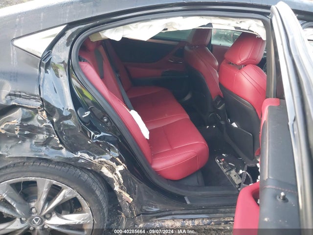 58ABZ1B19KU012772 Lexus Es 350 F Sport