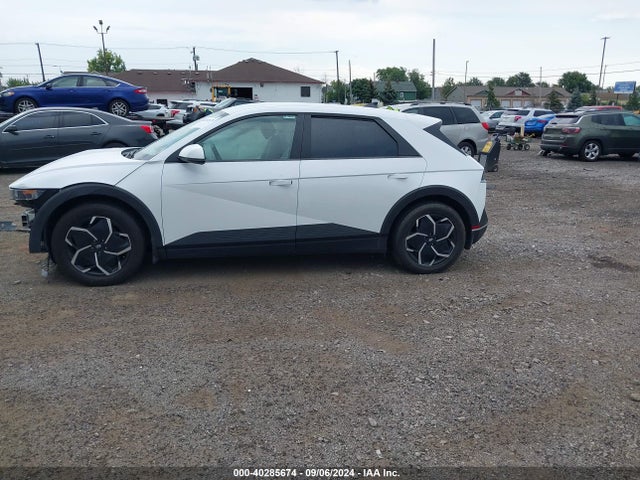 Hyundai Ioniq 5 Sel 2023 KM8KNDAF5PU142363 Image 14